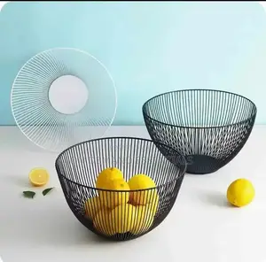 Large Capacity Fruit Basket /Egg Storage Rack
