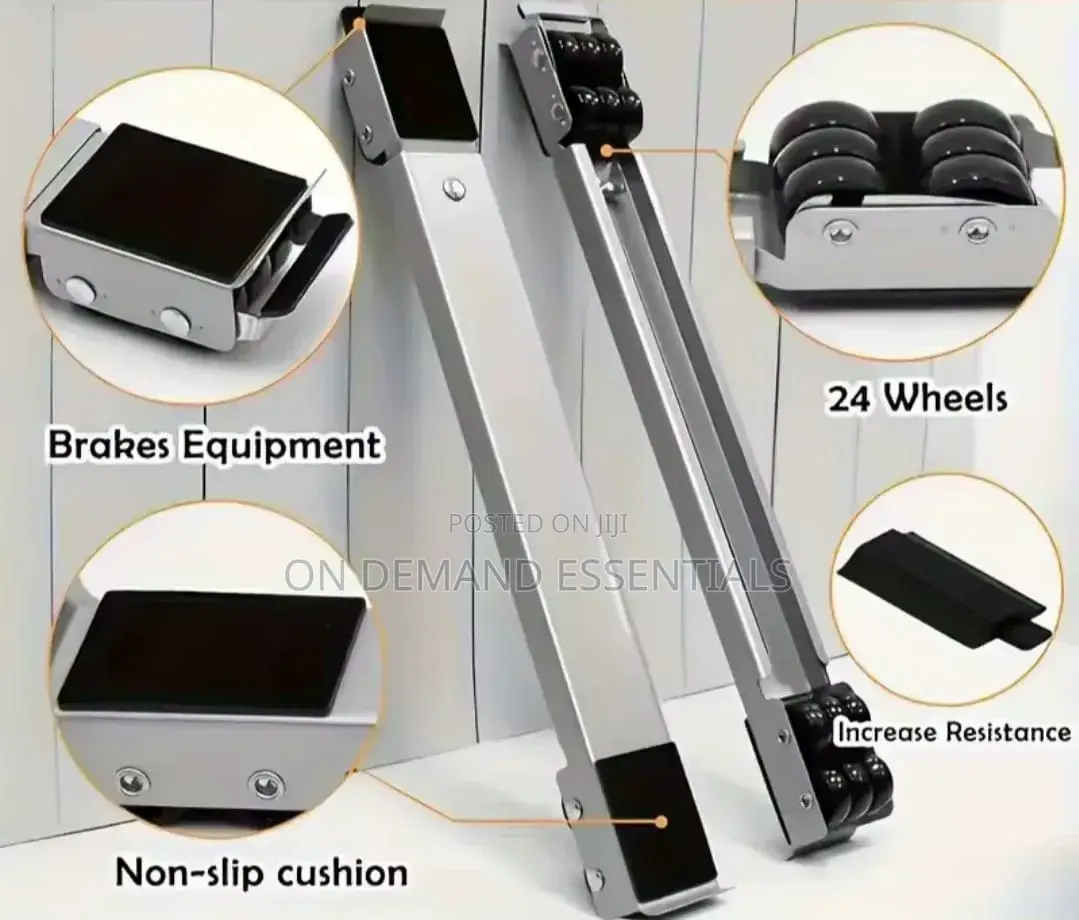 Heavy-Duty Adjustable Appliance Stand