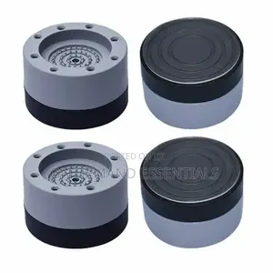 4pcs Universal Shock Noise Cancelling Anti-Vibration Pads