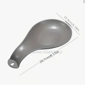 1pc PP Food-Grade Spoon Rest