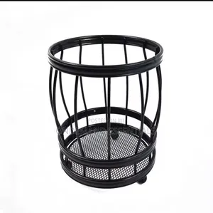 Metal Cutlery Holder Organizer