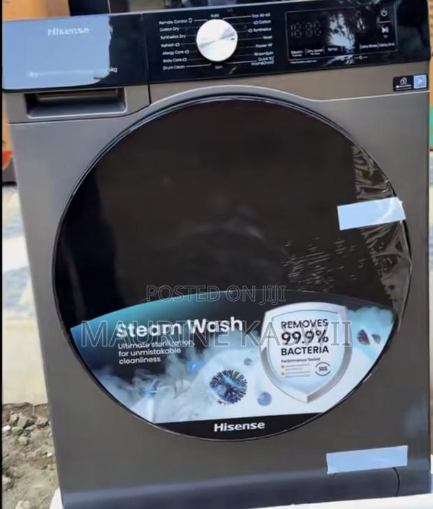 Hisense 10.5kg /6kg Dryer Washing Machine