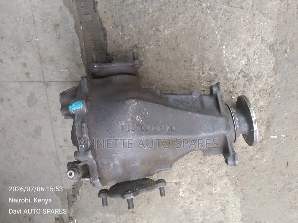 Rear Diff Toyota Rav 4 Old Model