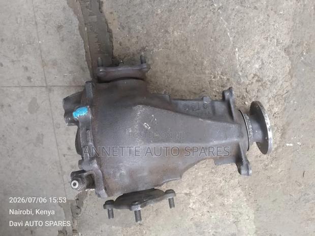 Rear Diff Toyota Rav 4 Old Model - main view