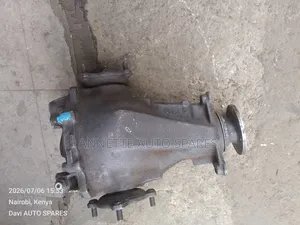 Rear Diff Toyota Rav 4 Old Model