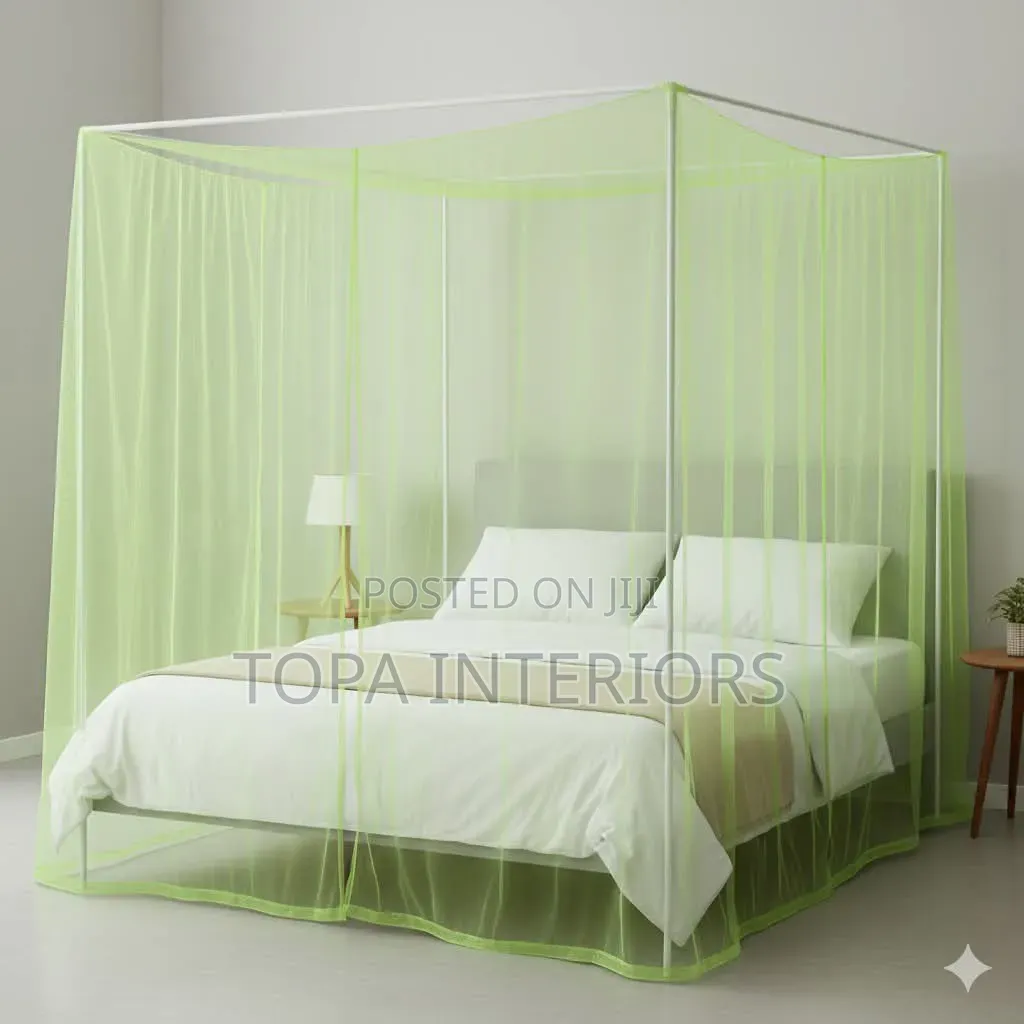 Bed Protective Mesh Mosquito Net Curtains