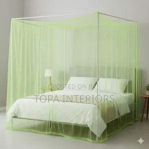Bed Protective Mesh Mosquito Net Curtains