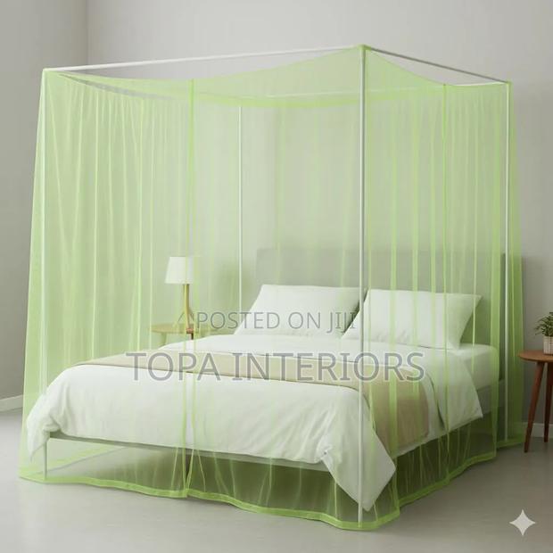 Bed Protective Mesh Mosquito Net Curtains