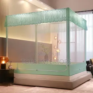 Bed Protective Mesh Mosquito Net Curtains