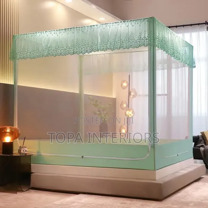 Bed Protective Mesh Mosquito Net Curtains
