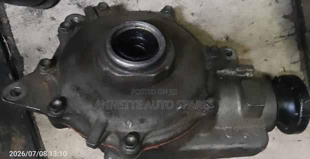 Front Diff Toyota Mark X