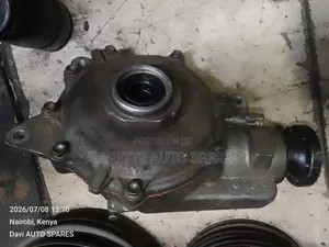 Front Diff Toyota Mark X