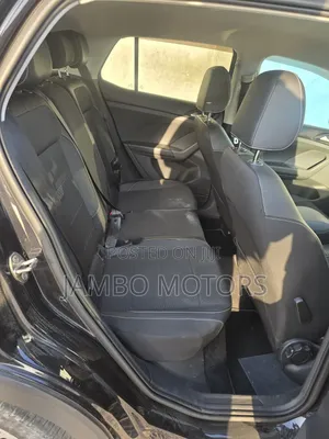 Volkswagen T-Cross 2021 Black