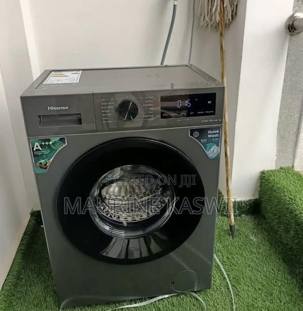 Hisense 7kg Automatic Front Load