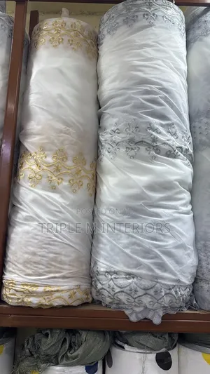 Modern Curtain Sheers