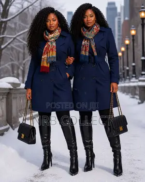 Classy Trench Coats