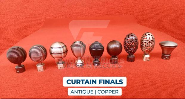 Decorative Modern Juakali Rods Flowers - thumbnail 2