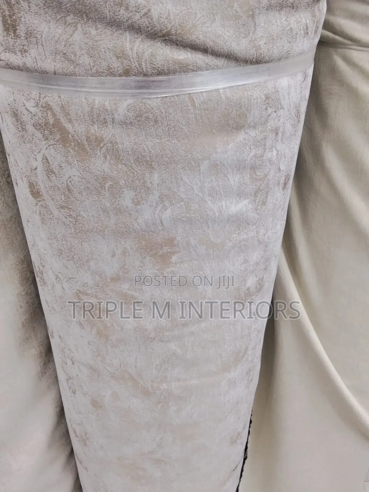 Heavy Back-Coated 100% Blackout Curtains