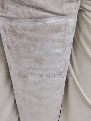 Heavy Back-Coated 100% Blackout Curtains