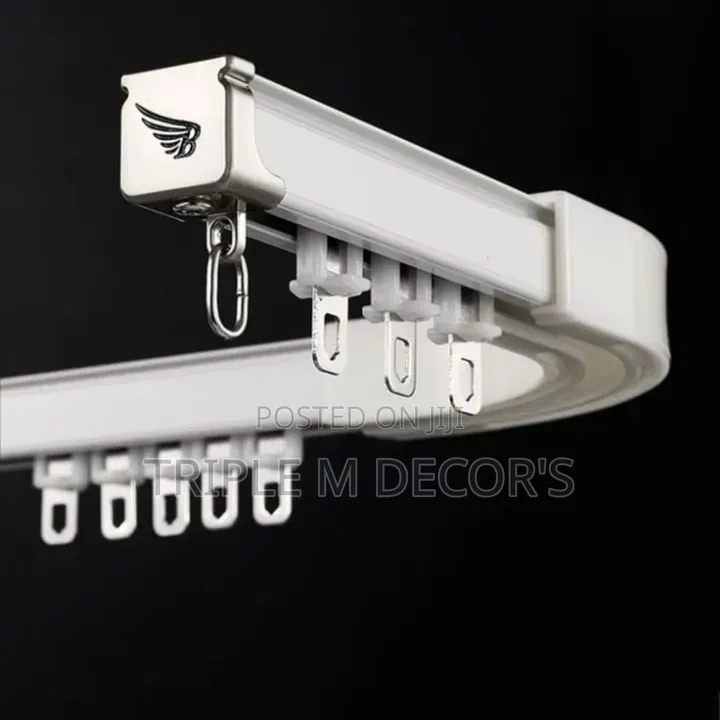 Modern.bendable Rails for Unique Homes