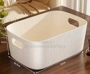 Multi-Purpose Storage Basket