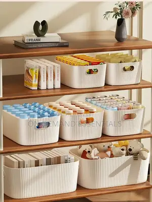 Multi-Purpose Storage Basket