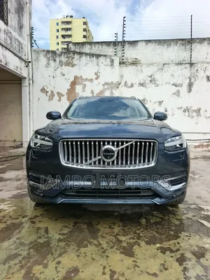 Volvo XC90 T6 Inscription 2021