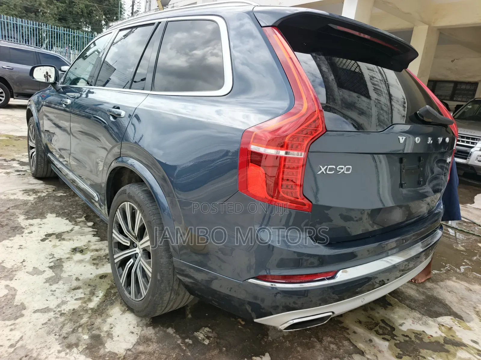 Volvo XC90 T6 Inscription 2021