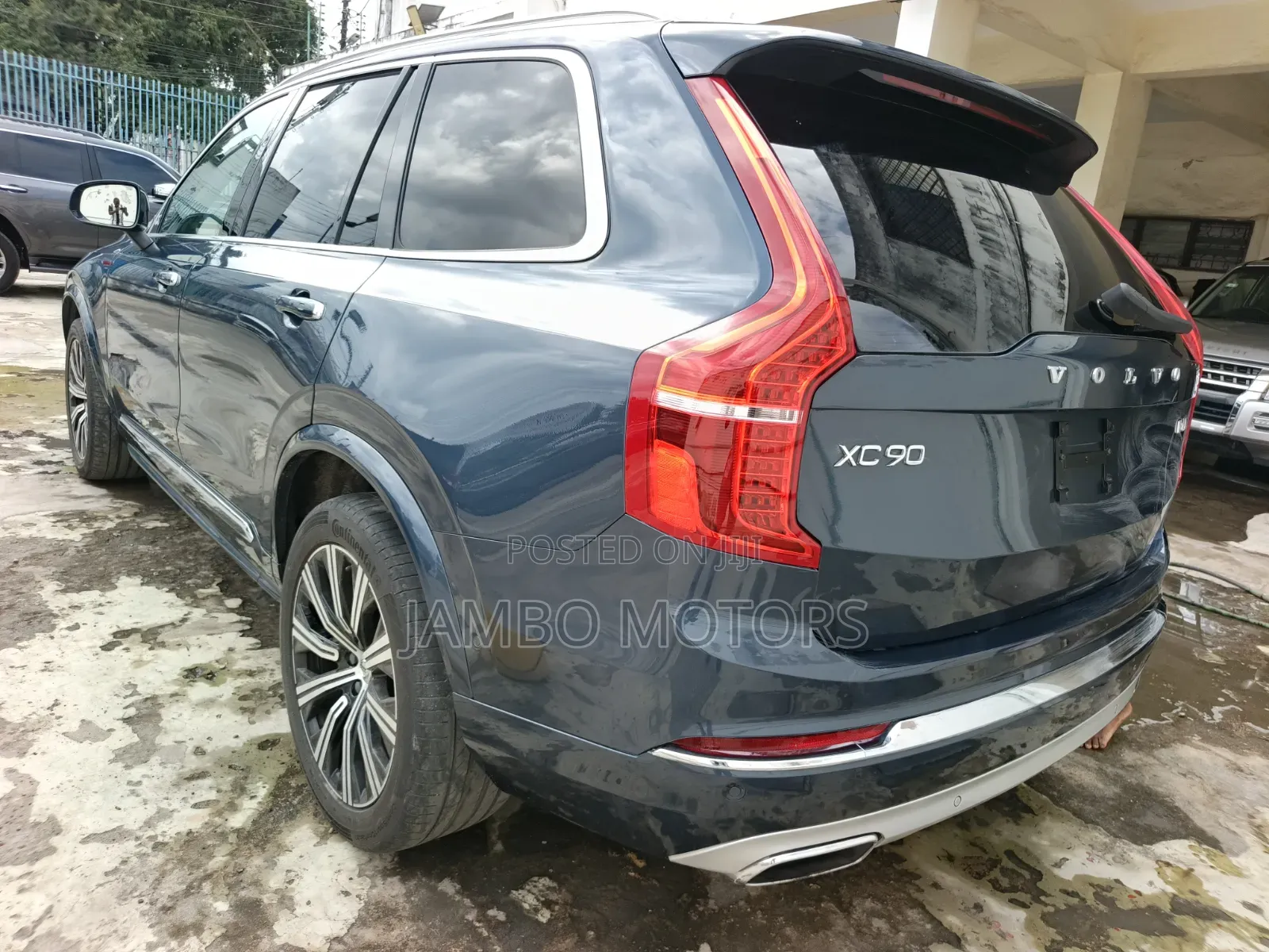 Volvo XC90 T6 Inscription 2021