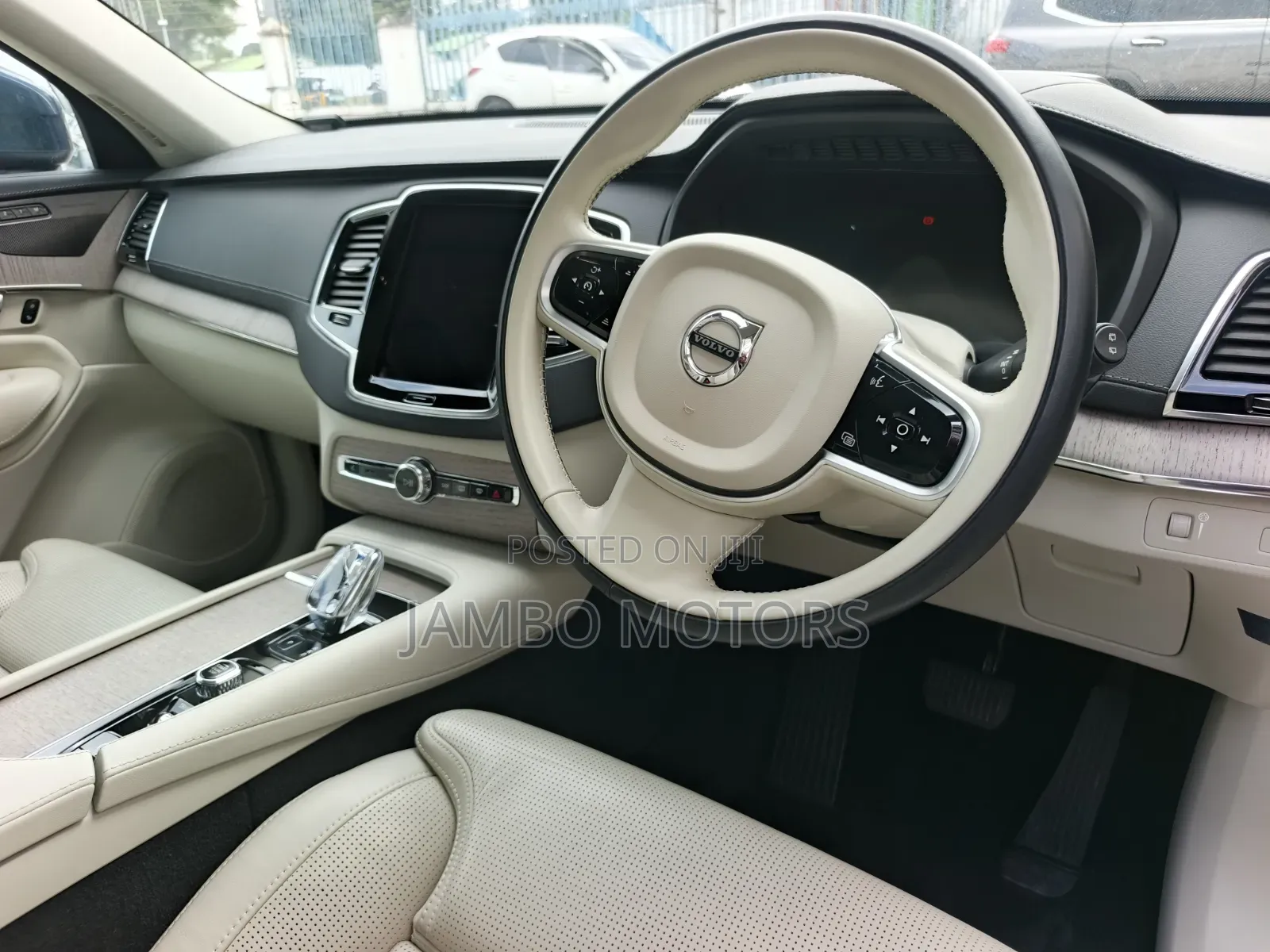 Volvo XC90 T6 Inscription 2021
