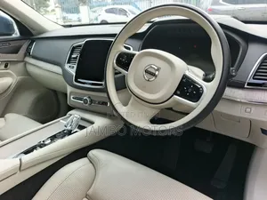 Volvo XC90 T6 Inscription 2021