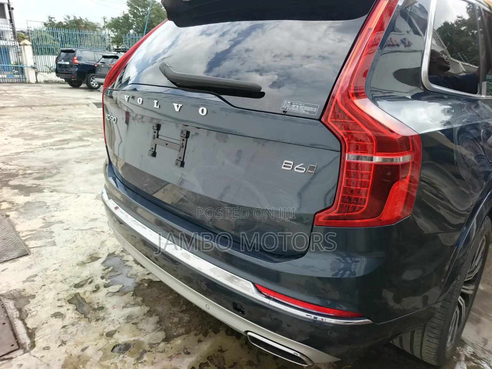 Volvo XC90 T6 Inscription 2021