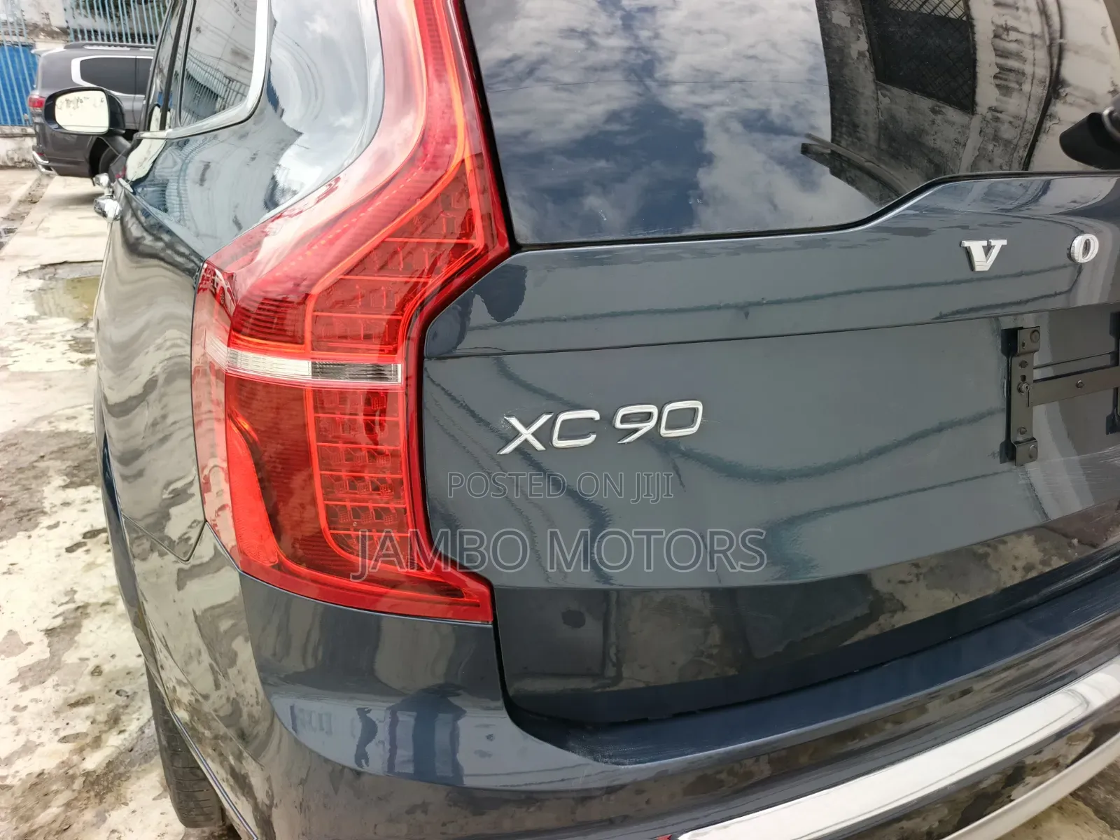 Volvo XC90 T6 Inscription 2021