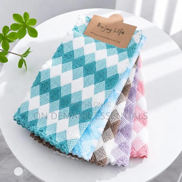 High Quality Microfiber Kitchen Towels