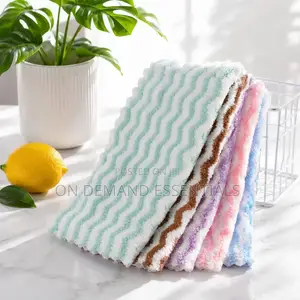 High Quality Microfiber Kitchen Towels