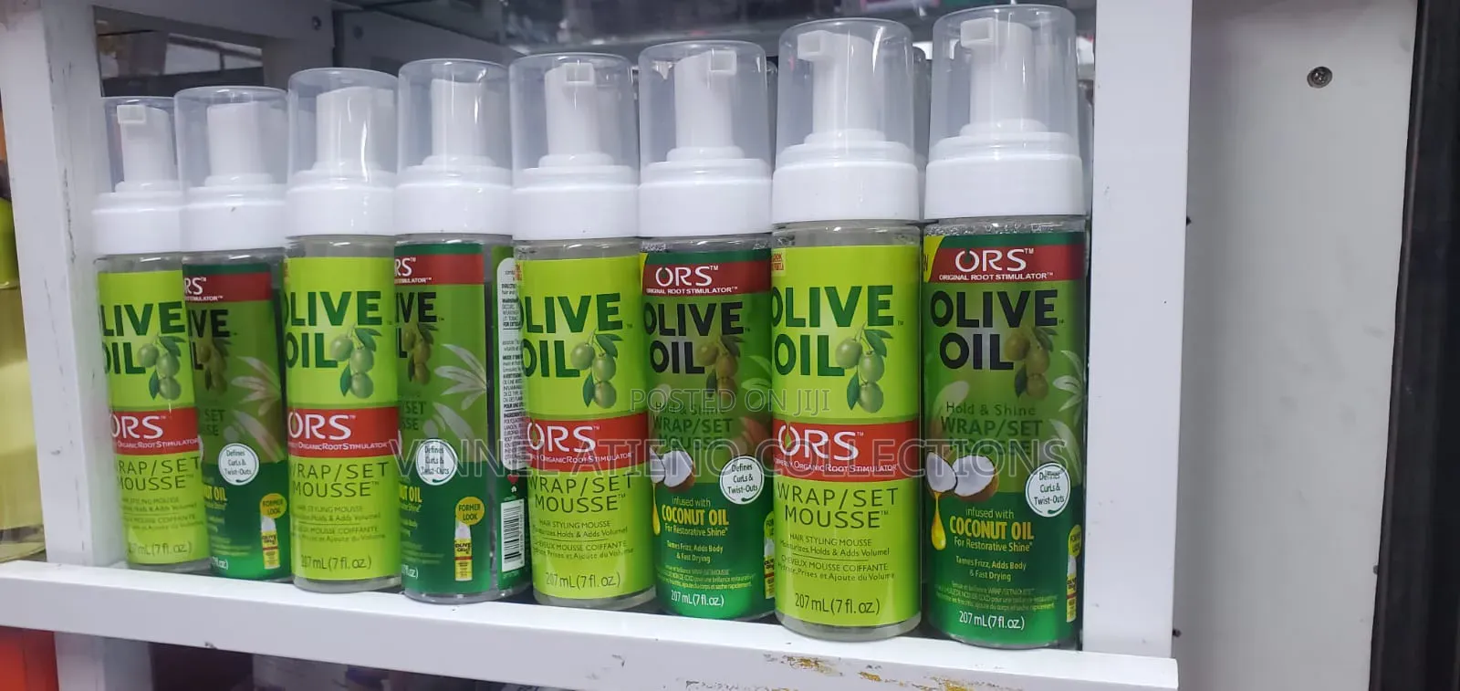 Olive Oil Suppliment
