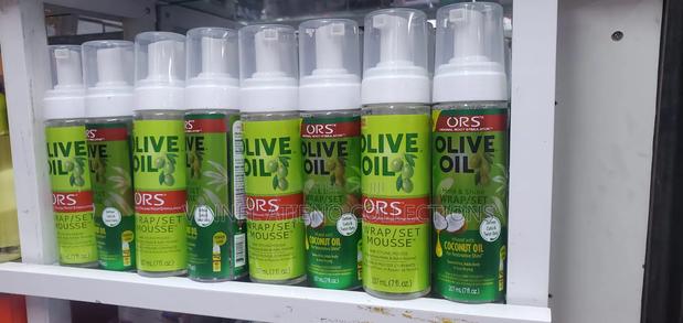 Olive Oil Suppliment
