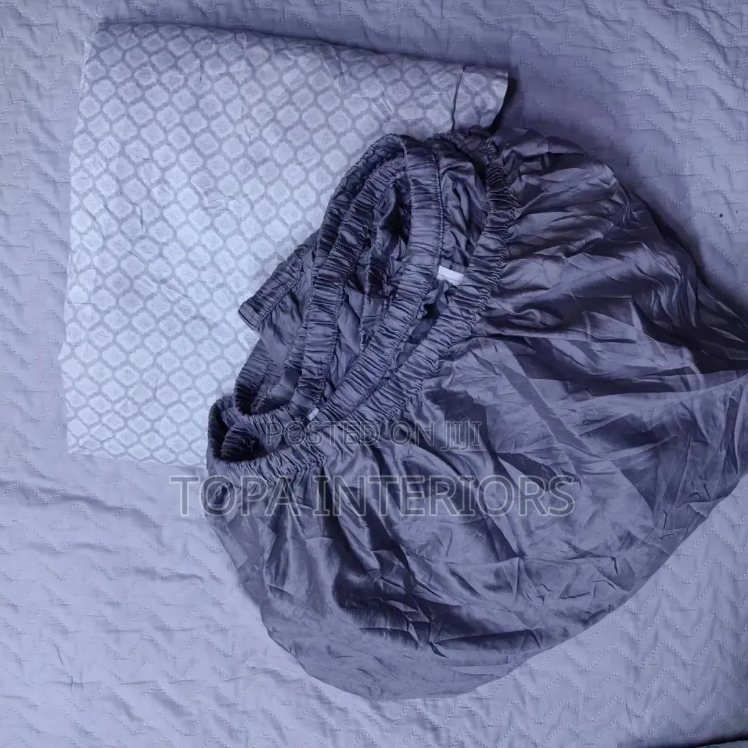 Fitted Bedding Waterproof Mattress Protector Covers