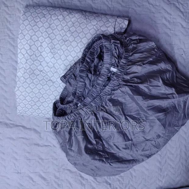 Fitted Bedding Waterproof Mattress Protector Covers