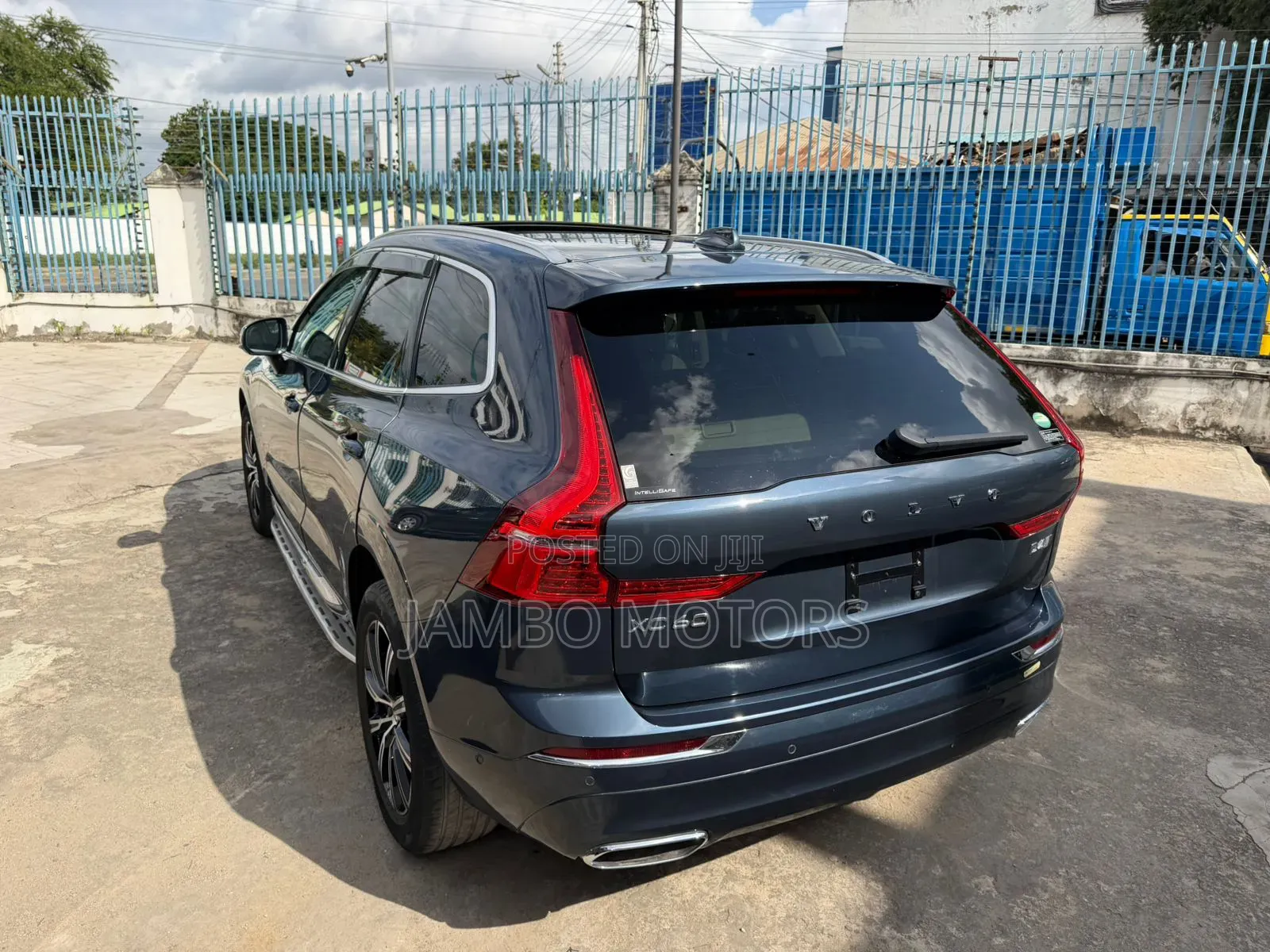 Volvo XC60 T5 Inscription AWD 2020