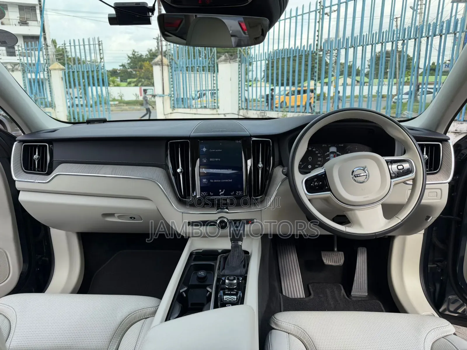 Volvo XC60 T5 Inscription AWD 2020