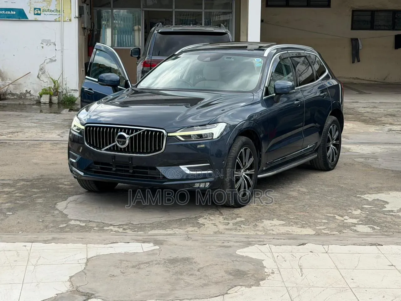 Volvo XC60 T5 Inscription AWD 2020