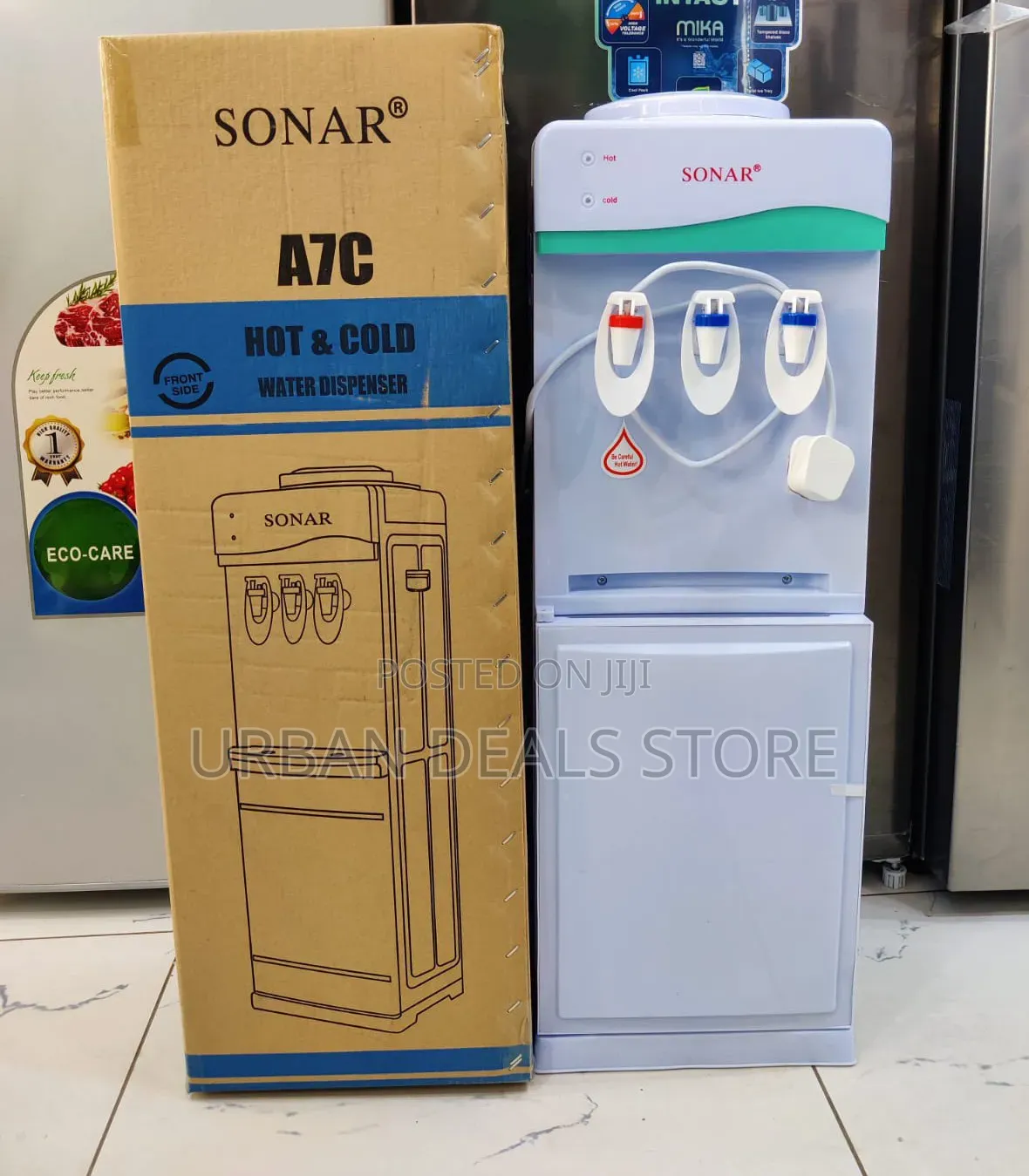 Sonar A7C Water Dispenser