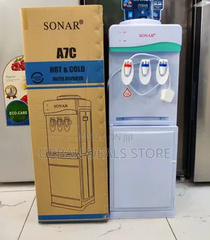 Sonar A7C Water Dispenser