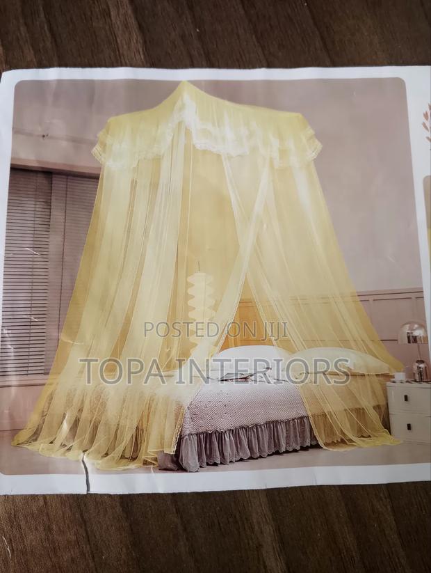Bed Mosquito Net Fine Mesh Curtains