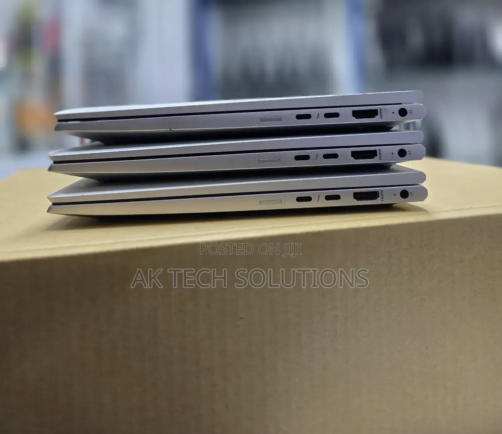Laptop HP EliteBook 830 G8 16GB Intel Core i7 SSD 256GB