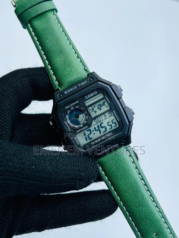 Men Casio Worldtime - thumbnail 5