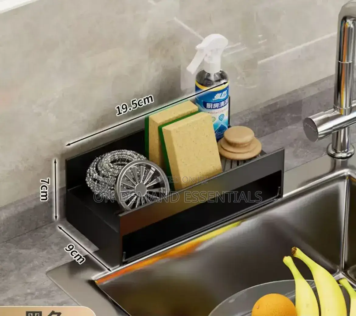Countertop Kitchen Drain Rack