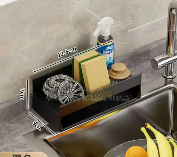 Countertop Kitchen Drain Rack - thumbnail 2