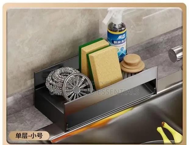 Countertop Kitchen Drain Rack - thumbnail 4